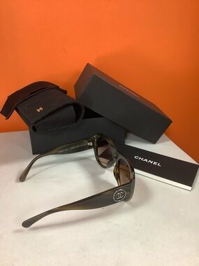 Chanel Aviator Sunglasses